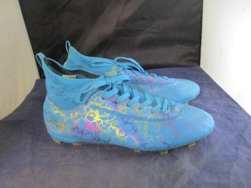 Used Juzecx Soccer Cleats Adult Size 10.5