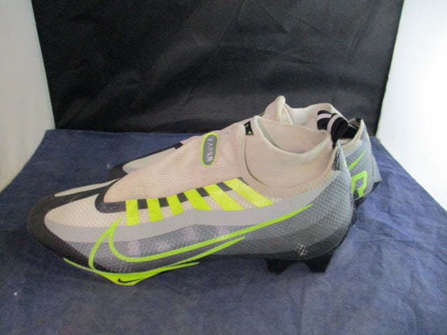 Load image into Gallery viewer, Used Nike Vapor Edge Pro 360 Cleats Adult Size 9.5 - no laces
