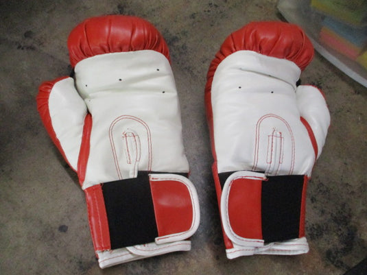 Used Everlast 14oz Advanced Training Gloves