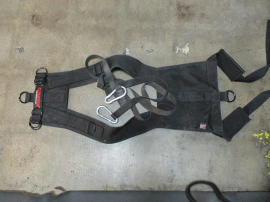 Used Comcor Fitness Sled Harness