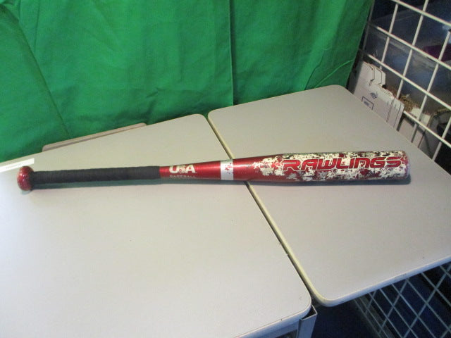 Load image into Gallery viewer, Used Rawlings Wicked (-5) 27&quot; USA Baseball Bat
