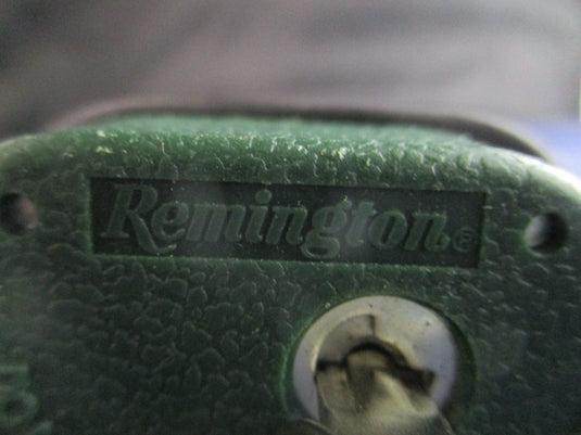 Used Remington Gun Trigger Block Safety Lock