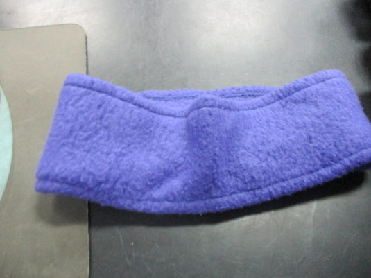Used Turtle Fur Purple Head Band