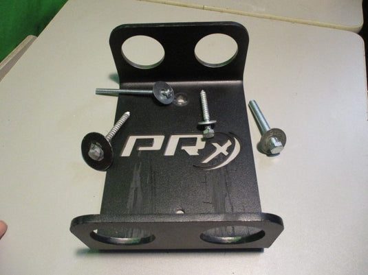 Used PRX Olympic Double Bar Holder W/ Hardware