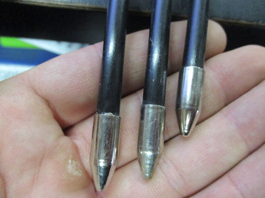 Used Bear Youth Arrows - Set of 3