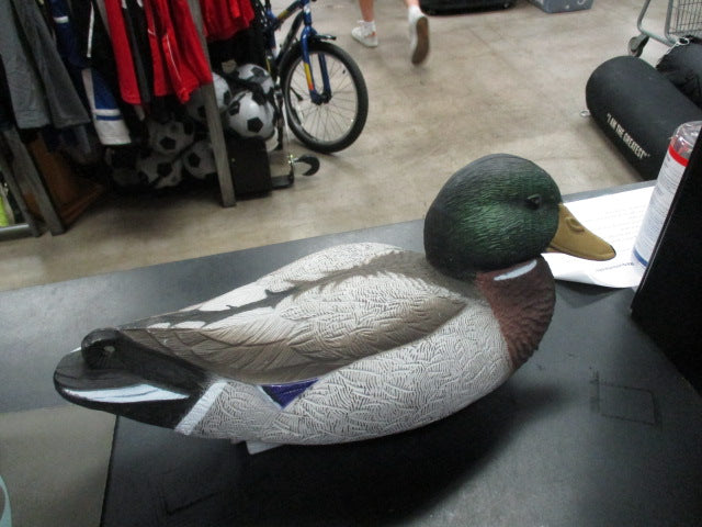 Load image into Gallery viewer, Used Higdon Duck Decoy W/ Weight

