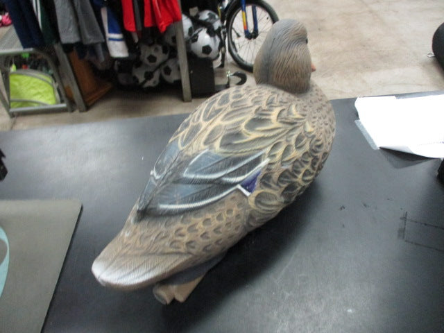 Load image into Gallery viewer, Used Higdon Duck Decoy W/ Weight
