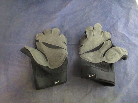 Used Nike Elemental Fitness Gloves Adult Size Large