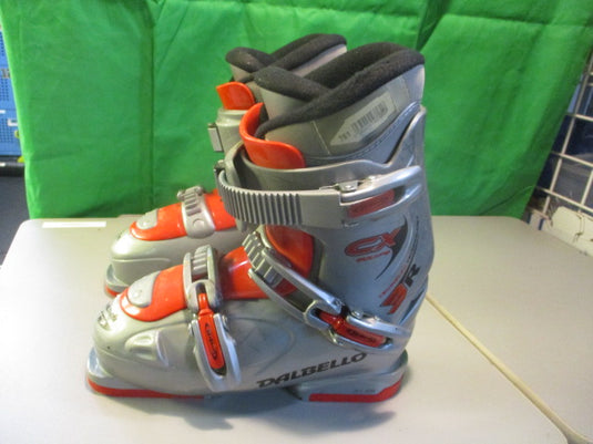 Used Dalbello CX Equipe Ski Boots Size 23.5