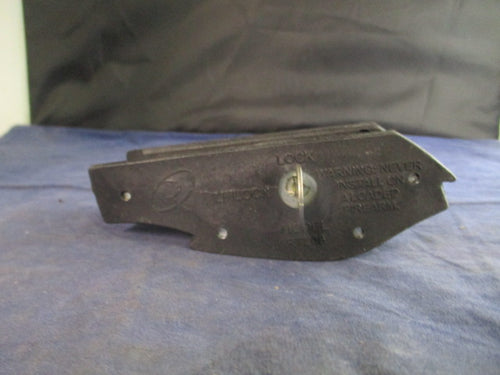 Used Regal Remington RTL06 Rifle Trigger Black Safety Lock