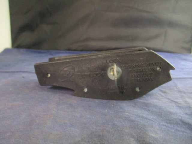 Load image into Gallery viewer, Used Regal Remington RTL06 Rifle Trigger Black Safety Lock
