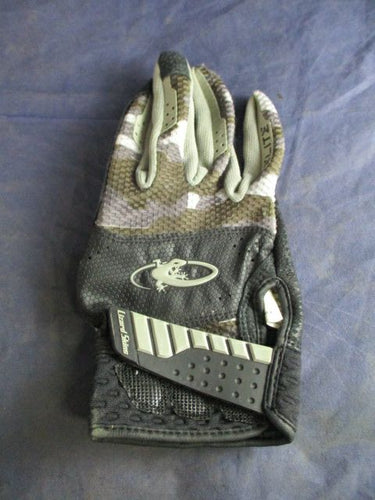 Used Lizard Skins Elite Right Batting Glove Youth Large