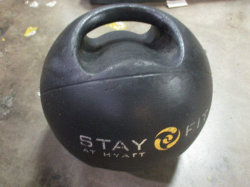Used Stay Fit by Hyatt 20lb Medicine Ball