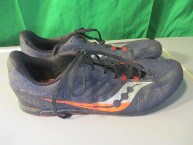 Load image into Gallery viewer, Used Saucony Vendetta 3 Track Spikes Size 10.5 Men&#39;s3
