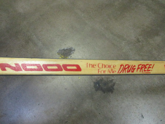 Used Christian Super Stick 2000 USA Hockey Stick