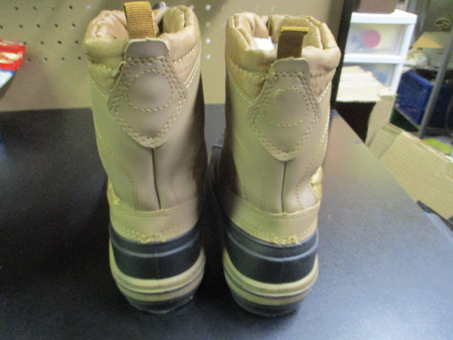 Load image into Gallery viewer, Used Kids Snow Boots Size 4
