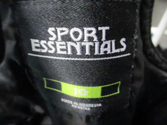 Used Sport Essentials Snow Bib Youth Size 10
