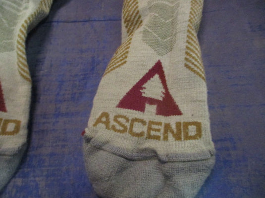Used Ascend Wool Socks