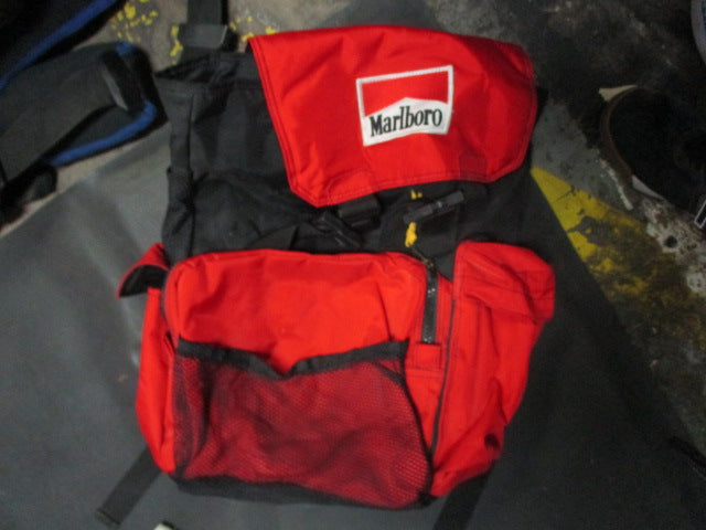1990'S MARLBORO ADVENTURE TEAM BACKPACK – cssportinggoods 1990'S MARLBORO ADVENTURE TEAM BACKPACK – cssportinggoods