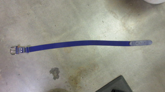 Used Baseball/ Softball Belt Youth - Purple