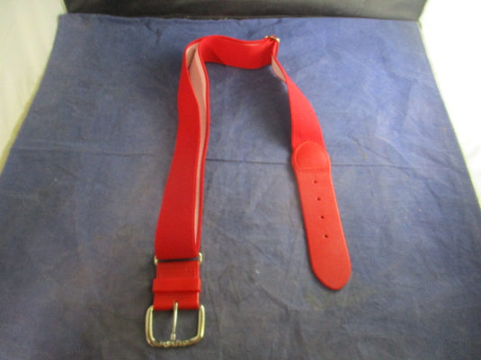 Used All Star Belt Size Adult
