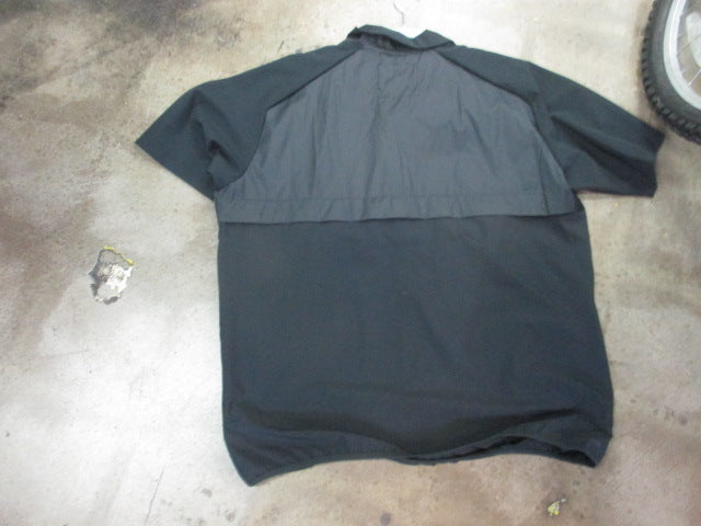 Load image into Gallery viewer, Adidas Sideline SS 1/4 Zip Size Large

