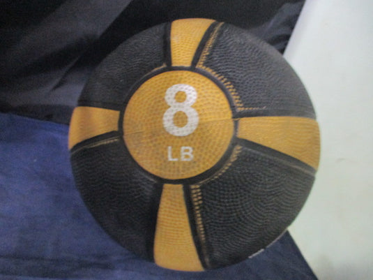 Used Body Sport 8lb Medicine Ball