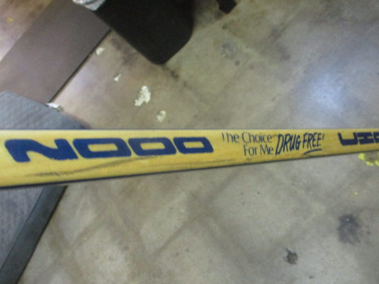 Used Christian 2000 USA Hockey Stick
