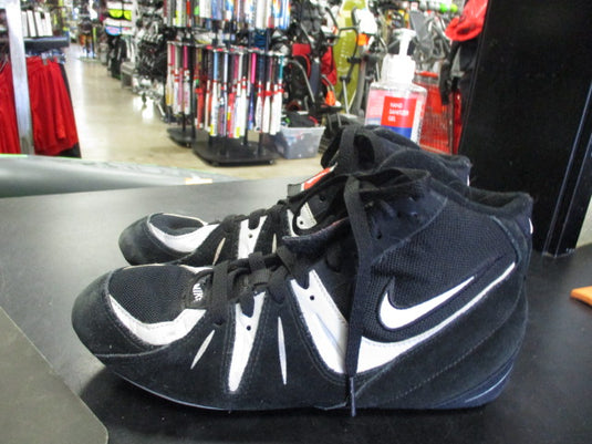 Used Nike Boxing Shoes Size 6