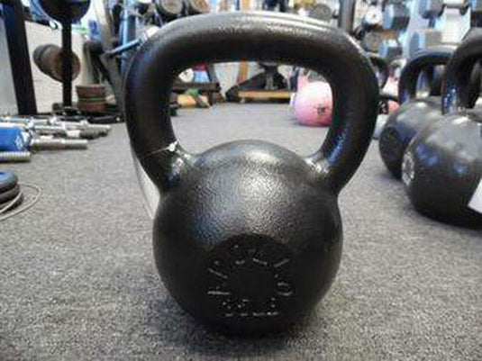 New Apollo Athletics 35LB Cast Iron Kettlebell