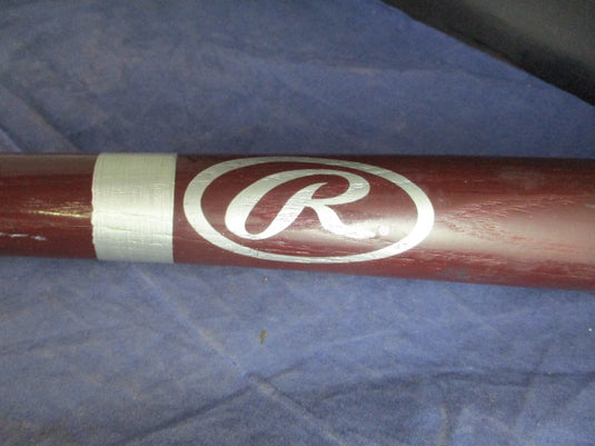 Used Rawlings Pro 28" Y242W Wood Bat