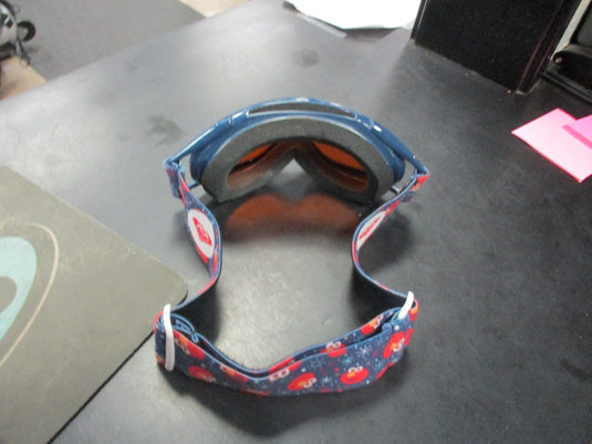 Used Sesame Workshop Youth Snow Goggles