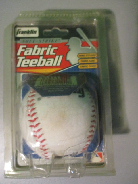 Franklin Fabric Teeball