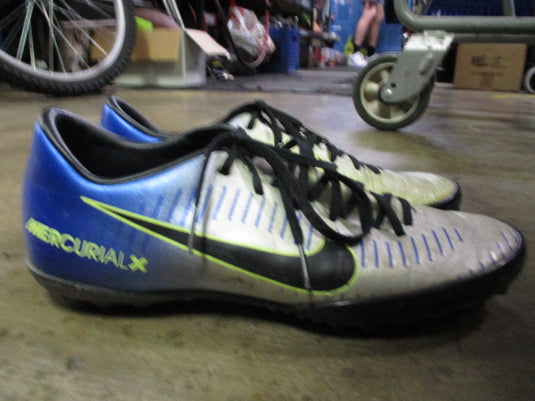 Used Nike Mercurial Turf Soccer Shoes