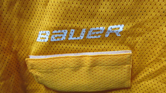 Used Bauer Hockey Pants Adut Size Medium
