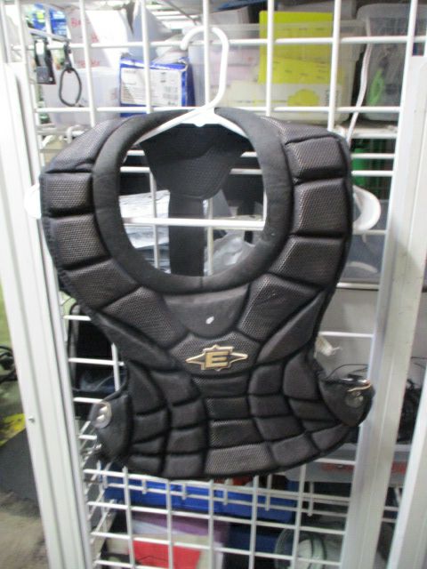 Used Easton Chest Protector Youth Size 13