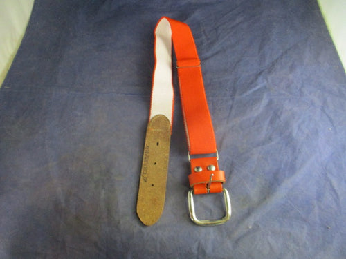Used Champro Orange Youth Belt