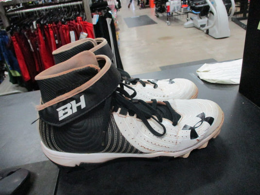 Used Under Armour Bryce Harper Cleats Size 8