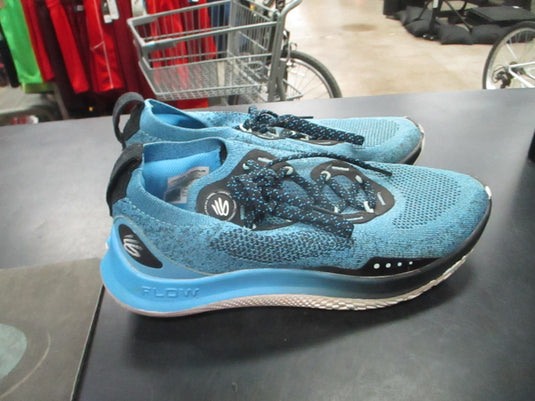 Used Under Armour Curry Flow Size 7.5 Running Shoes