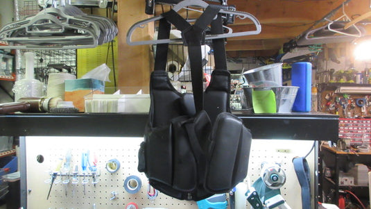 Used ATA Martial Arts Chest Guard - Size Medium