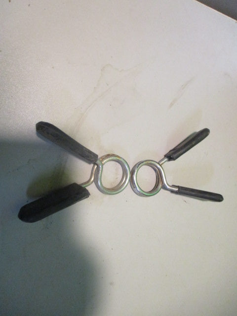 Used Spring Collar Set - Pair