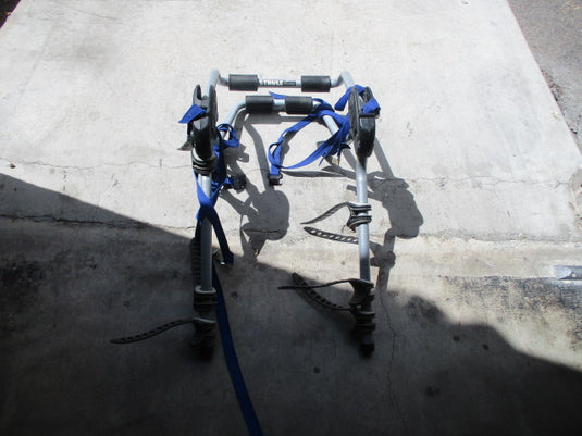 Used Thule 2 Bike Trunk Rack