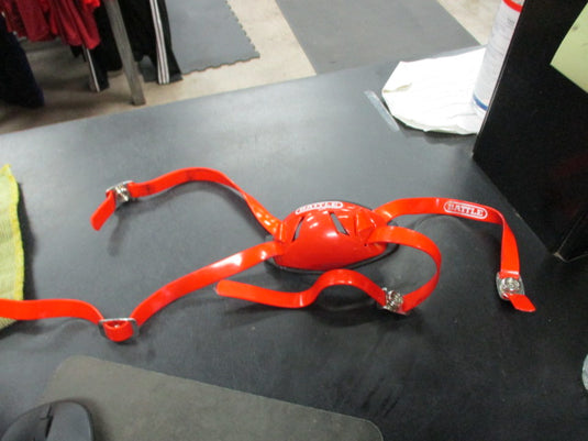 Used Battle Size Youth Football Chin Strap