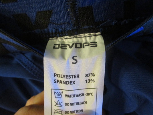 Used Devops Compression Legging Size Youth Small