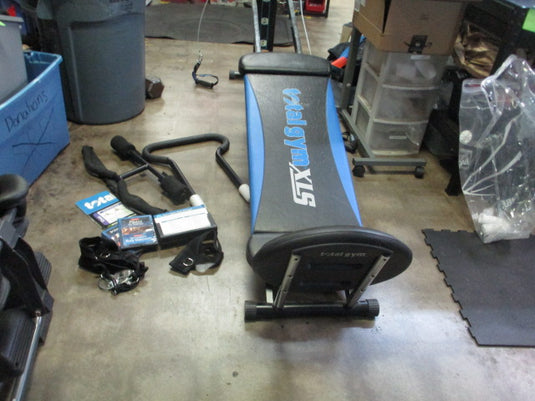 Used Total Gym XLS w/ Accessories