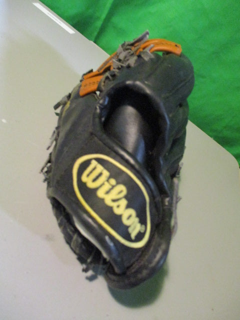 Used Wilson T-Ball Model Lefty Baseball Glove