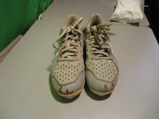 Used Under Armour Leadoff Size Youth 3 Cleats
