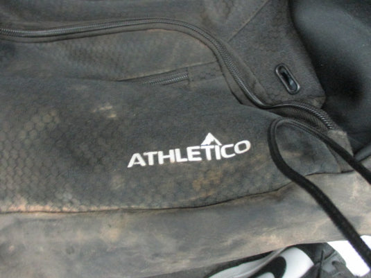 Used Athletico Baseball/Softball Equipment Bag (Has Split In Bag Holder)