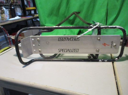 Used Specialized Bicycle Rear Rack