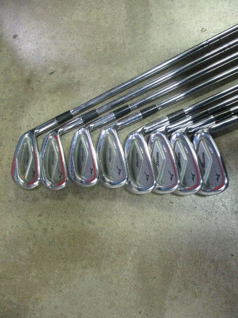 Load image into Gallery viewer, Used Mizuno MP-53 Iron Set 3-PW
